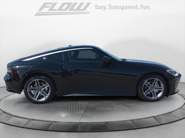 2025 Nissan Z Sport