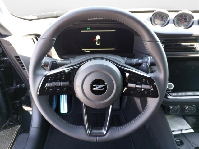 2025 Nissan Z Sport