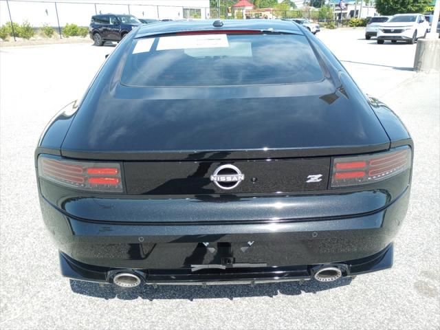 2025 Nissan Z Sport