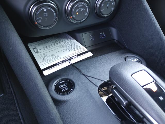 2025 Nissan Z Sport
