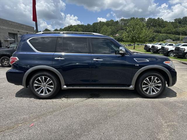2020 Nissan Armada SL 2WD