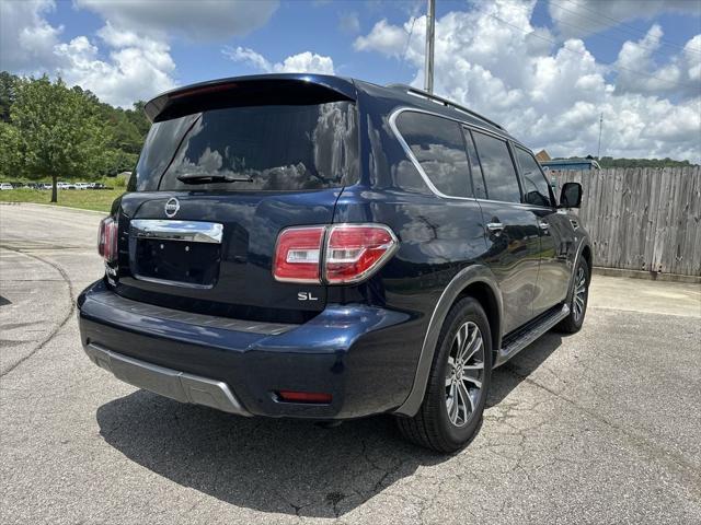 2020 Nissan Armada SL 2WD