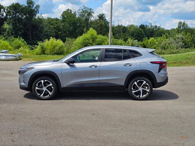 2024 Chevrolet Trax FWD 1RS