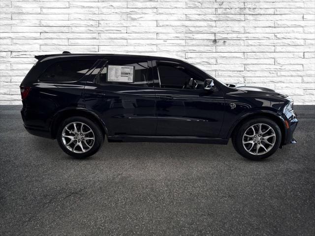 2025 Dodge Durango DURANGO SRT HELLCAT HAMMERHEAD AWD