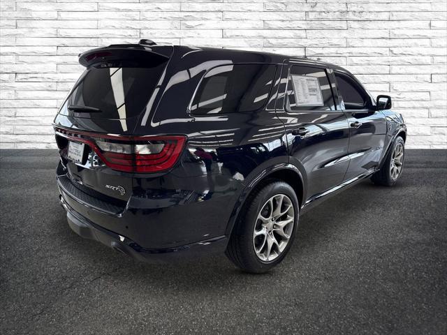 2025 Dodge Durango DURANGO SRT HELLCAT HAMMERHEAD AWD