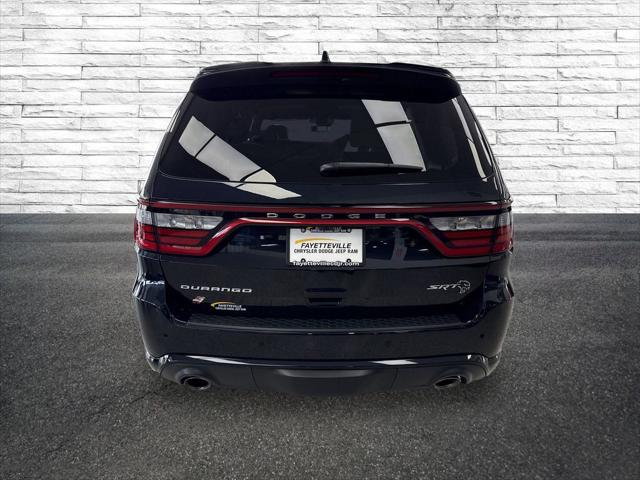 2025 Dodge Durango DURANGO SRT HELLCAT HAMMERHEAD AWD