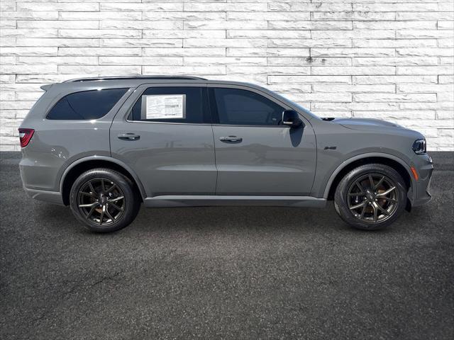 2025 Dodge Durango DURANGO R/T 20TH ANNIVERSARY PREMIUM AWD
