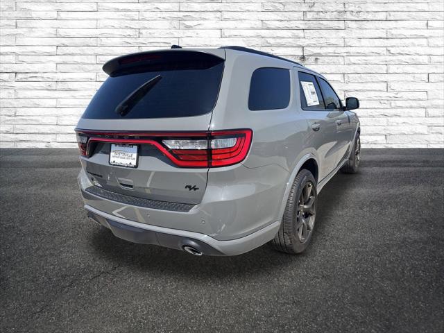 2025 Dodge Durango DURANGO R/T 20TH ANNIVERSARY PREMIUM AWD