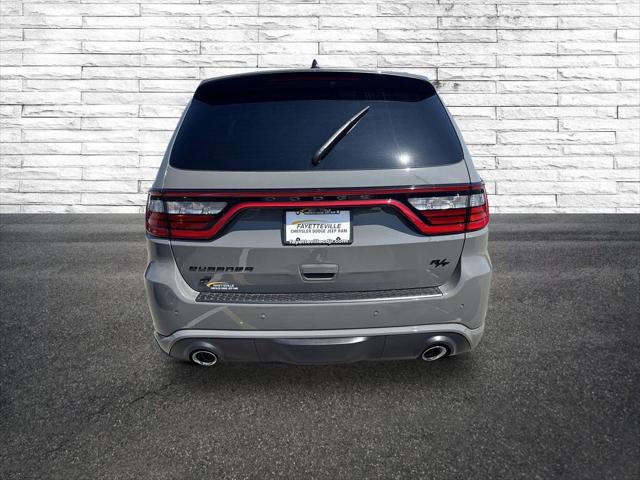2025 Dodge Durango DURANGO R/T 20TH ANNIVERSARY PREMIUM AWD