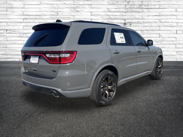 2025 Dodge Durango DURANGO R/T 20TH ANNIVERSARY PLUS AWD