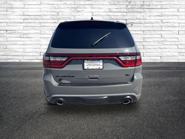 2025 Dodge Durango DURANGO R/T 20TH ANNIVERSARY PLUS AWD