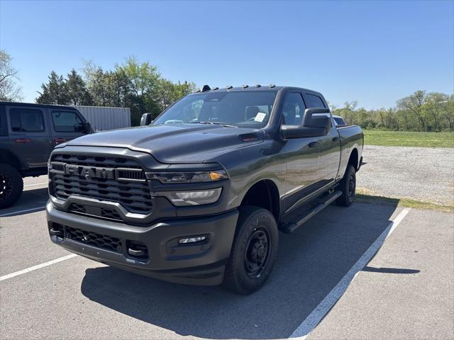 2025 RAM Ram 2500 RAM 2500 TRADESMAN CREW CAB 4X4 64 BOX