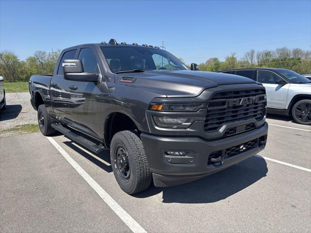 2025 RAM Ram 2500 RAM 2500 TRADESMAN CREW CAB 4X4 64 BOX