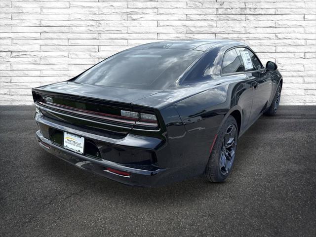 2025 Dodge Charger CHARGER 2-DOOR DAYTONA R/T AWD