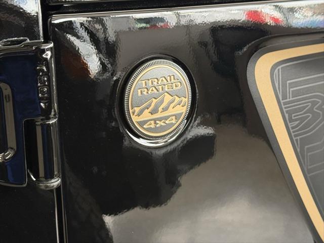 2025 Jeep Wrangler WRANGLER 4-DOOR RUBICON 392