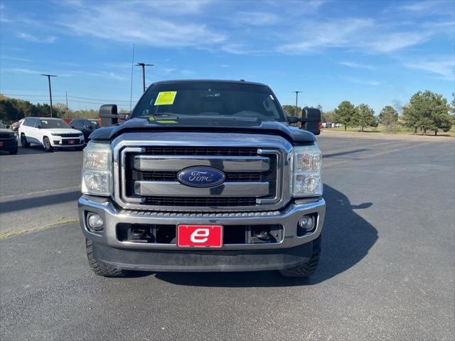 2015 Ford F-250 LARIAT