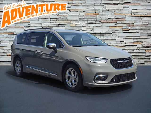 2023 Chrysler Pacifica Limited