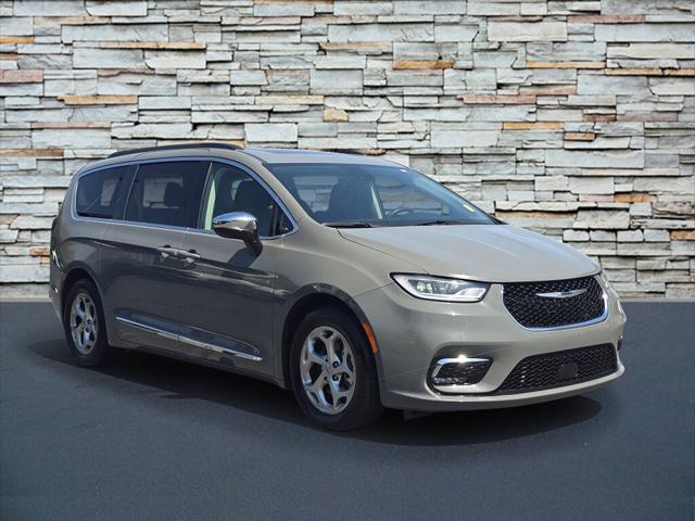 2023 Chrysler Pacifica Limited