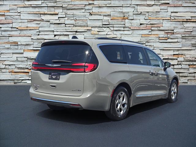 2023 Chrysler Pacifica Limited