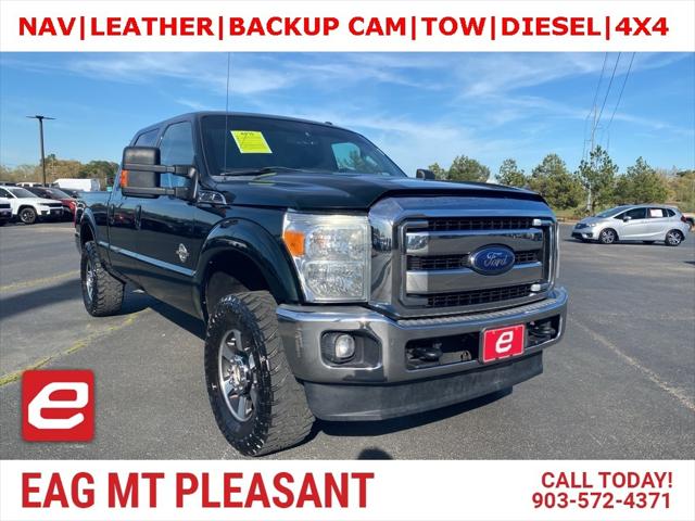 2015 Ford F-250 LARIAT 2015 Ford F-250 LARIAT