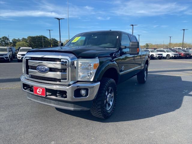 2015 Ford F-250 LARIAT 2015 Ford F-250 LARIAT