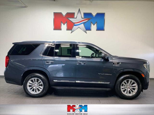 2021 GMC Yukon 4WD SLT