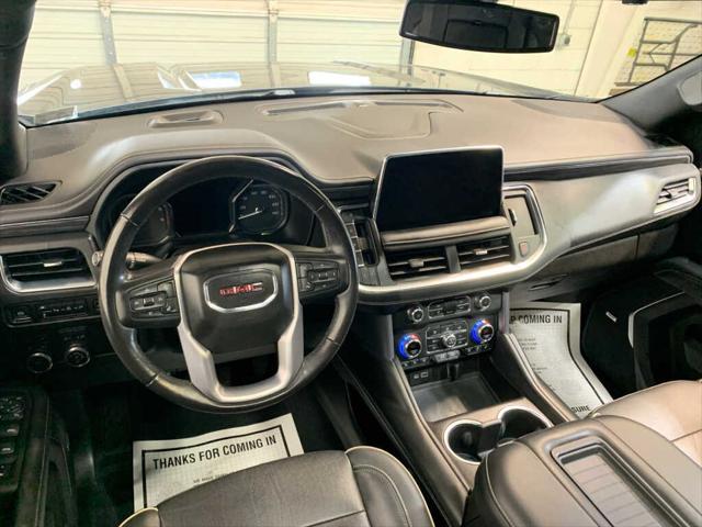 2021 GMC Yukon 4WD SLT
