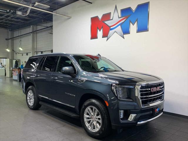 2021 GMC Yukon 4WD SLT