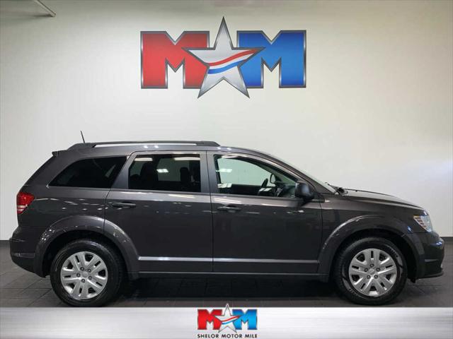 2019 Dodge Journey SE Value Package
