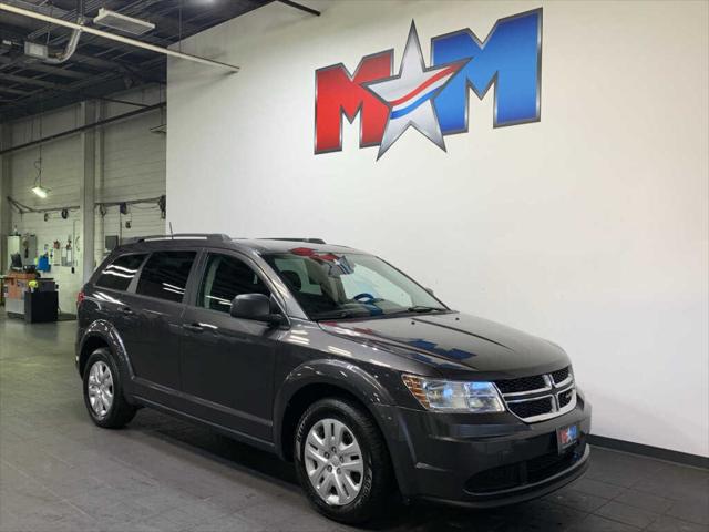 2019 Dodge Journey SE Value Package