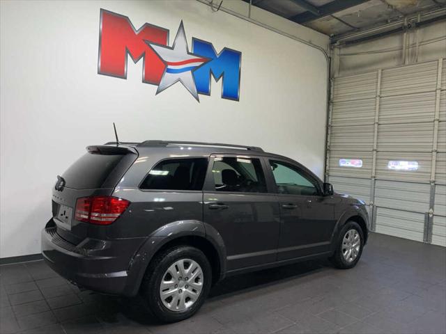 2019 Dodge Journey SE Value Package