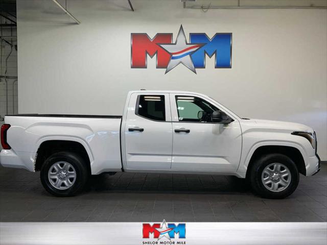 2025 Toyota Tundra SR 4WD
