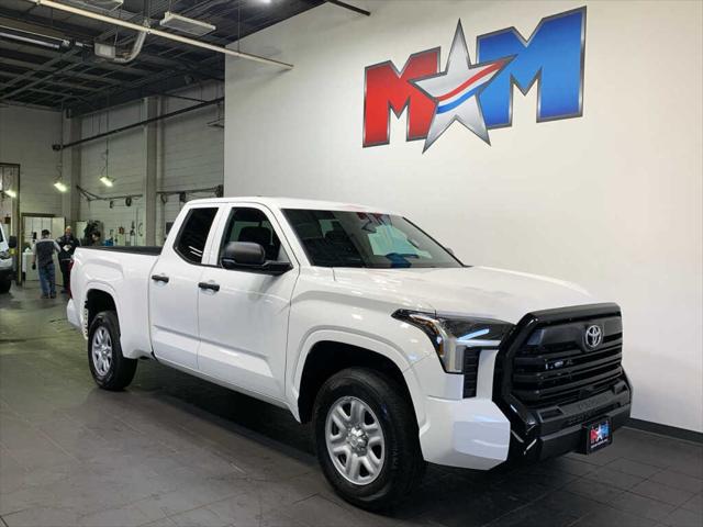 2025 Toyota Tundra SR 4WD