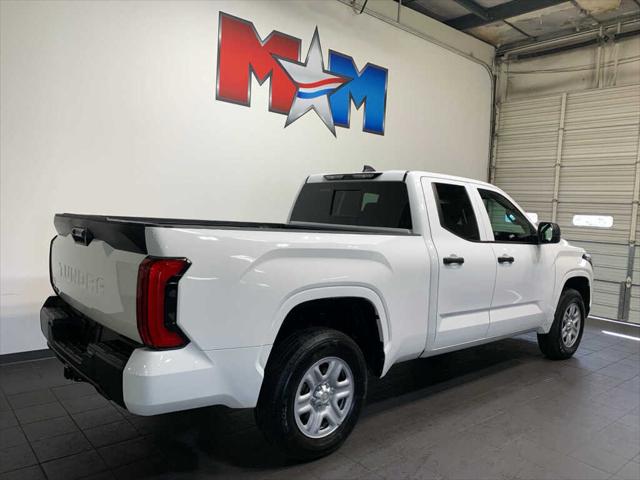 2025 Toyota Tundra SR 4WD