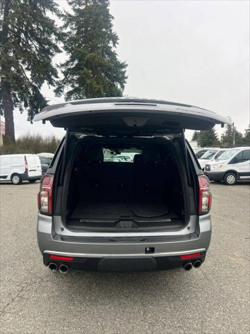 2022 Chevrolet Suburban 2WD Premier