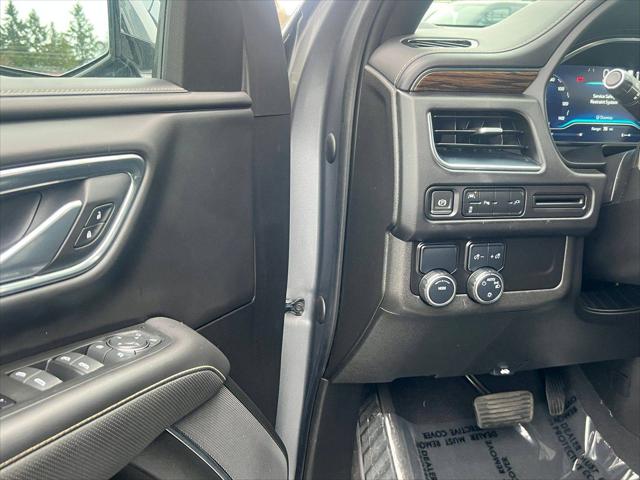 2022 Chevrolet Suburban 2WD Premier