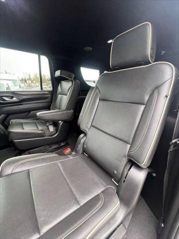 2022 Chevrolet Suburban 2WD Premier