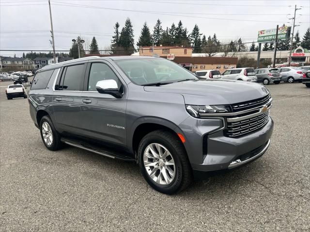 2022 Chevrolet Suburban 2WD Premier