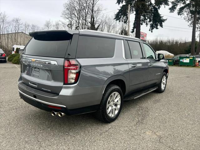 2022 Chevrolet Suburban 2WD Premier
