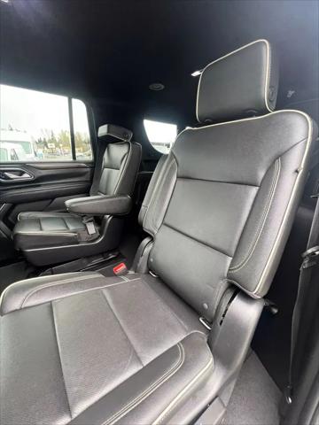 2022 Chevrolet Suburban 2WD Premier