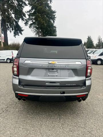 2022 Chevrolet Suburban 2WD Premier
