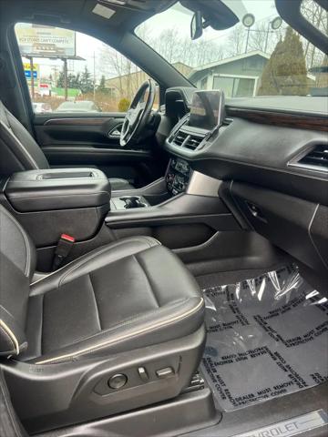 2022 Chevrolet Suburban 2WD Premier