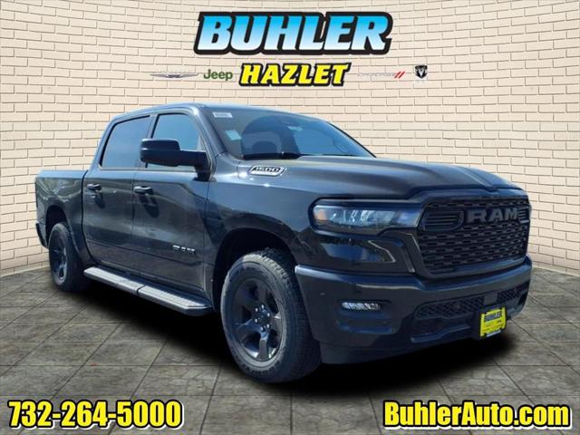 2025 RAM Ram 1500 RAM 1500 TRADESMAN CREW CAB 4X4 57 BOX