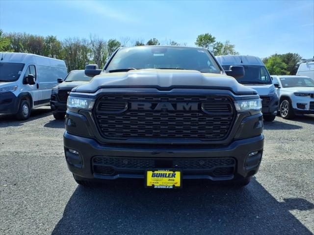 2025 RAM Ram 1500 RAM 1500 TRADESMAN CREW CAB 4X4 57 BOX