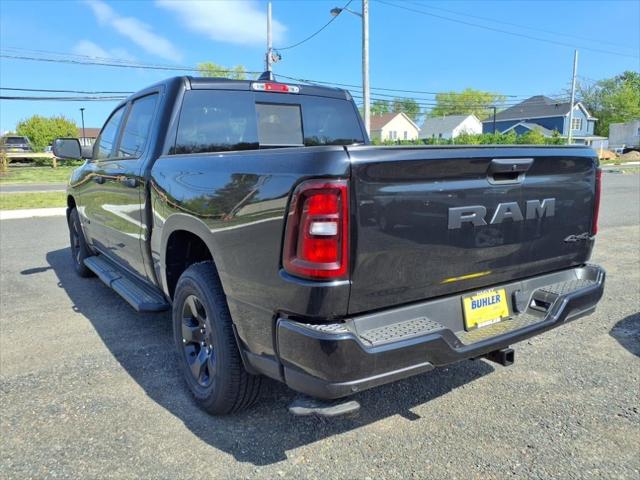 2025 RAM Ram 1500 RAM 1500 TRADESMAN CREW CAB 4X4 57 BOX