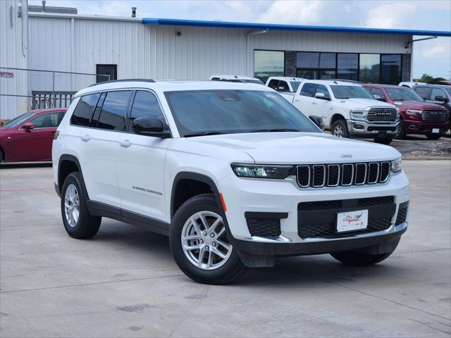 2025 Jeep Grand Cherokee GRAND CHEROKEE L LAREDO X 4X2