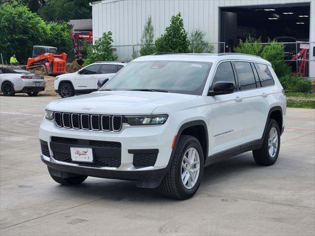 2025 Jeep Grand Cherokee GRAND CHEROKEE L LAREDO X 4X2