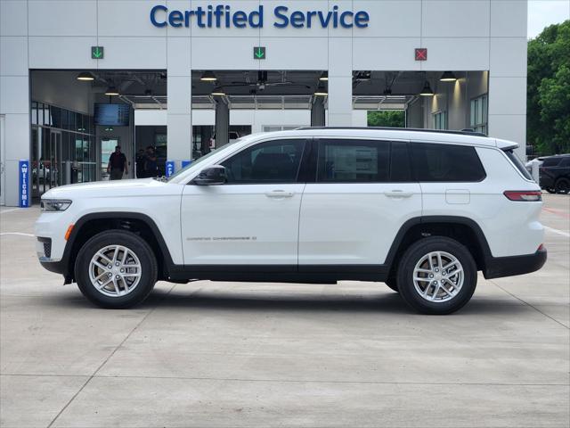 2025 Jeep Grand Cherokee GRAND CHEROKEE L LAREDO X 4X2