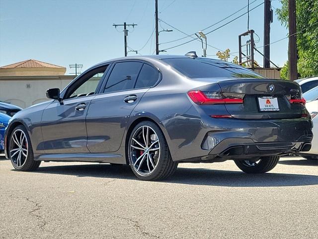 2021 BMW 3 Series M340i Sedan
