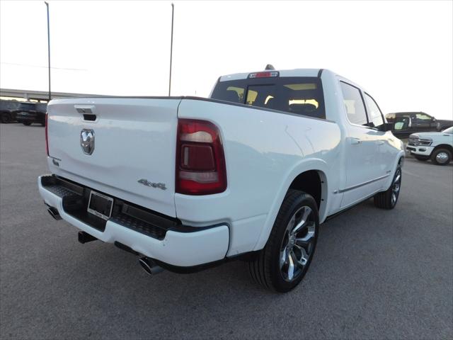 2021 RAM 1500 Limited Crew Cab 4x4 57 Box